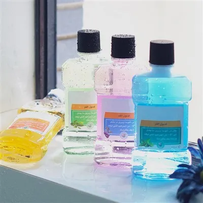 Antyseptyczny płyn do płukania jamy ustnej