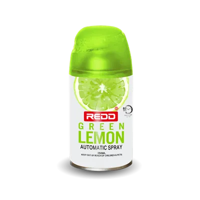 Automatyczny spray cytrynowy