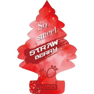 Papierowy wiszący samochód odświeżacz powietrza